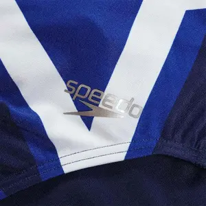 Maillot de bain 1 pièce femme Speedo Placem Dig Vback image-5