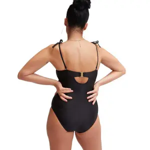 Women's 1-piece swimsuit Speedo Bandeau image-4