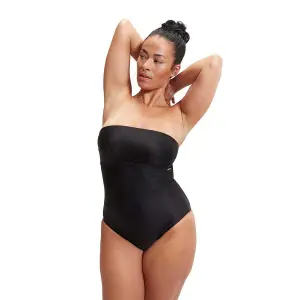 Women's 1-piece swimsuit Speedo Bandeau image-2