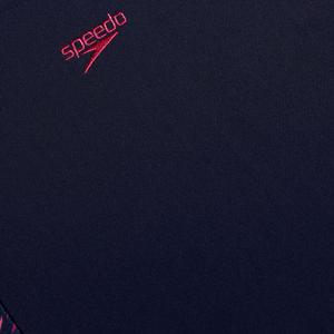 One-piece swimsuit for girls Speedo Hyperboom Splice Muscleback image-2