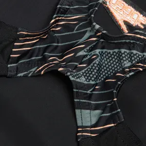 One-piece swimsuit for girls Speedo Eco H-Boom Splice Muscleback image-3