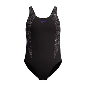 1-dels baddräkt för barn Speedo Eco+ Hyperboom Splice Muscleb