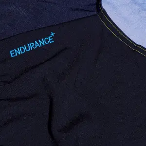 Traje de baño de 1 pieza para niña Speedo Eco+ Dig Allov Powerback image-3