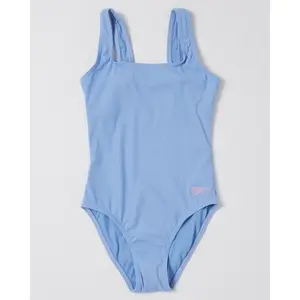 One-piece swimsuit for girls Speedo Textured image-1