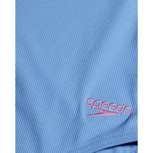 One-piece swimsuit for girls Speedo Textured image-5