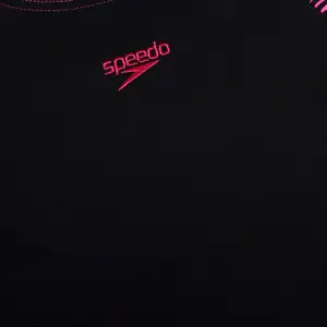 One-piece swimsuit for girls Speedo Eco Print image-2