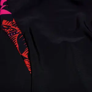 One-piece swimsuit for girls Speedo Eco Print image-4