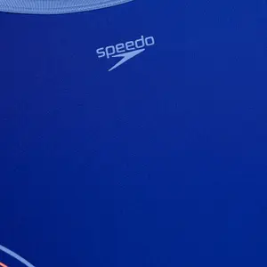Μαγιό ενός τεμαχίου για κορίτσια Speedo Eco Thinstr image-3