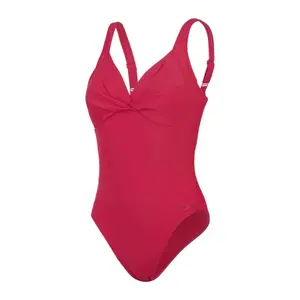 Bañador de una pieza con espalda cruzada mujer Speedo Eco Cross image-0