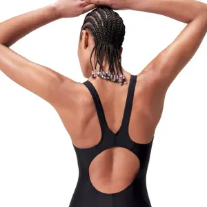 Fato de banho feminino de 1 peça Speedo Eco Colourblock 2.0 image-2