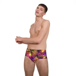 Baús de banho Speedo End Placem Dig 14 cm image-1
