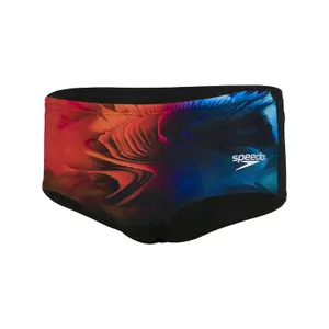 Boxer de bain Speedo End Placem Dig 14 cm image-0