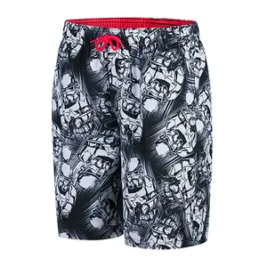 Children's printed swim shorts Speedo D troop All Leisure 17 image-0