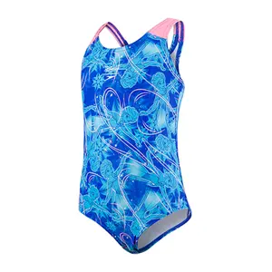 Maillot de bain 1 pièce fille Speedo D Allov image-0