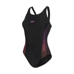 Einteiliger Badeanzug, Mädchen Speedo Placem Muscleb image-0