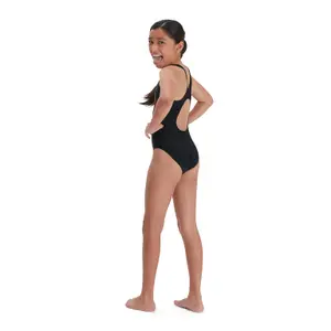 Maillot de bain 1 pièce fille Speedo Plastisol Placem Muscleb image-2
