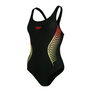 Maillot de bain 1 pièce femme Speedo Placem Muscleb image-0