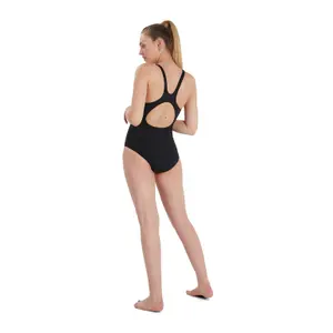Traje de baño de 1 pieza para mujer Speedo Eco+ H-Boom Placem Muscleb image-2
