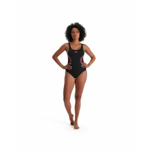 Maillot de bain femme Speedo ECO+ Placem Muscleb image-1
