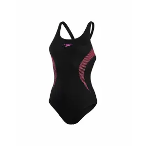 Maillot de bain femme Speedo ECO+ Placem Muscleb image-0