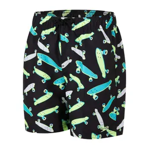 Children's swimming shorts Speedo Print Leisure image-0