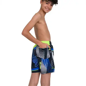 Children's swimming shorts Speedo Allov image-2