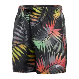 Children's printed swim shorts Speedo Eco 15 image-0