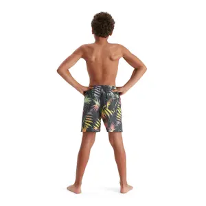 Children's printed swim shorts Speedo Eco 15 image-2