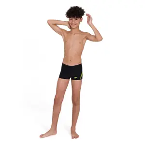 Boxer de bain enfant Speedo Plastisol Placem image-1
