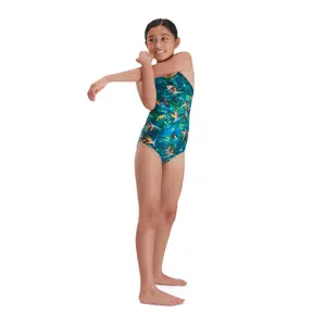 Maillot de bain 1 pièce fille Speedo Boom Placem Thinst Muscleb image-2