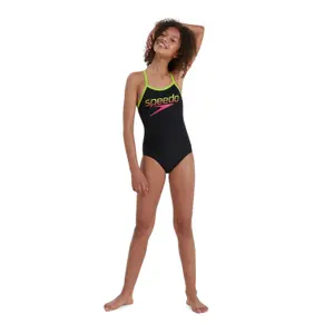 Maillot de bain 1 pièce fille Speedo Boom Placem Thinst Muscleb image-2