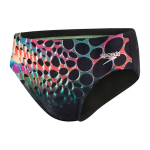 Boxer de bain Speedo End Placem Dig 7 cm image-0