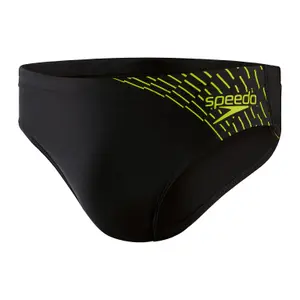Slip de bain à logo Speedo Eco Medley image-0