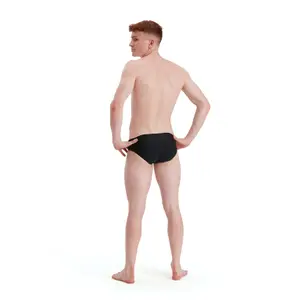 Slip de bain à logo Speedo Eco Medley image-2