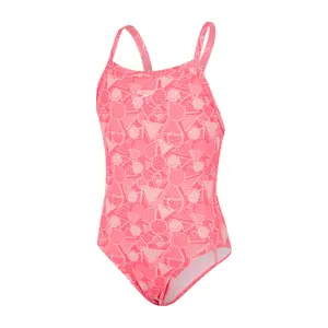 Maillot de bain 1 pièce fille Speedo Dazzlegeo Allov image-0