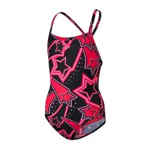 Maillot de bain 1 pièce fille Speedo Dazzlegeo image-0