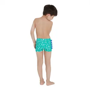 Children's swimming shorts Speedo Corey Croc Allov Applique image-2