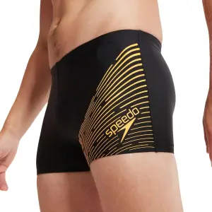 Calções de banho Speedo Eco Medley Logo image-4