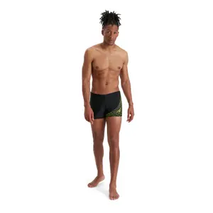 Boxer de bain à logo Speedo Eco Medley image-1