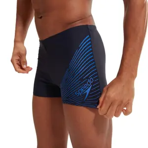 Badebukser Speedo Eco Medley Logo Aqsh image-2