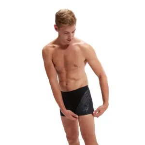Zwembroek Speedo Eco Medley Logo Aqsh image-1