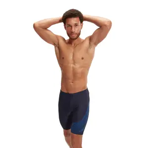 Jammers Speedo Eco Medley Logo image-4