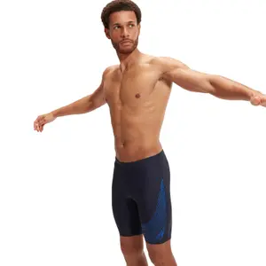 Jammers Speedo Eco Medley Logo image-3