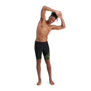 Jammer à logo Speedo Eco Medley image-1