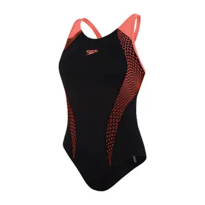 Maillot de bain 1 pièce femme Speedo End Placem Laneback image-0