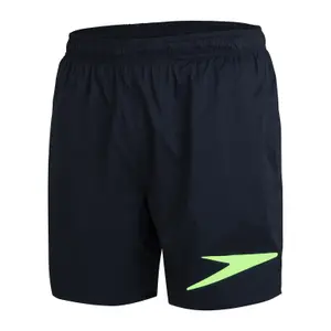 Pantalón corto de baño Speedo Sport Logo image-0