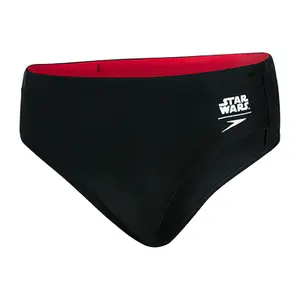 Swim shorts with child logo Speedo D troop Placem image-0