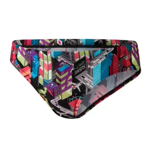 Maillot de bain 1 pièce femme Speedo End Dragon Yang Hipster image-0