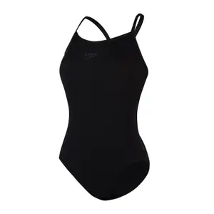 Maillot de bain 1 pièce femme Speedo End Solid Turnback image-0