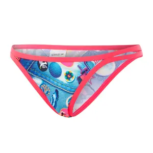 Bas de maillot de bain femme Speedo End Retro Pop image-0